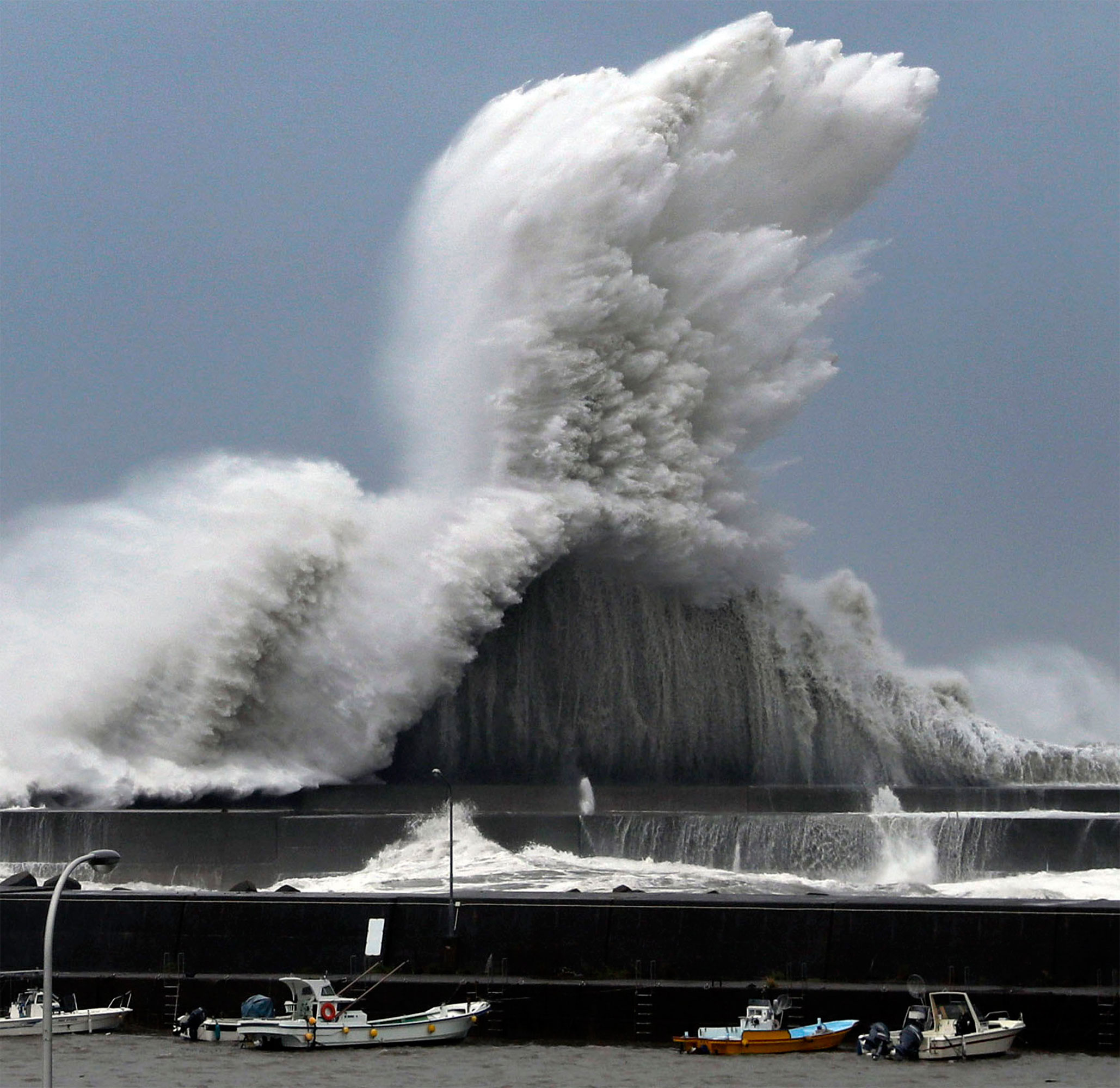Image result for Typhoon Jebi