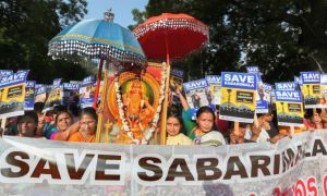 'Communists want to finish the faith'
