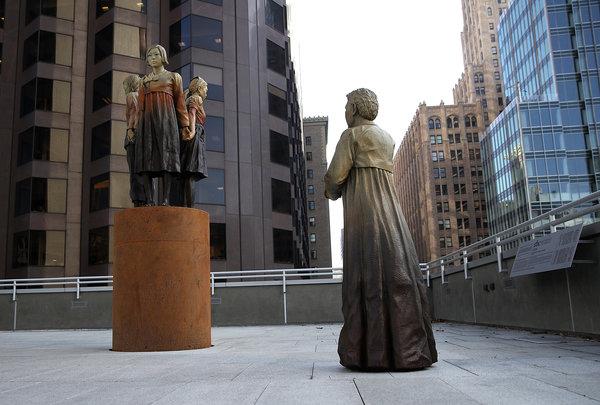 Image result for Comfort women statues