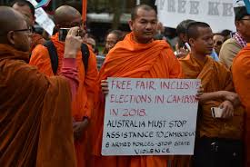 Cambodia’s Claims of Free, Fair and Plural Upcoming Election
