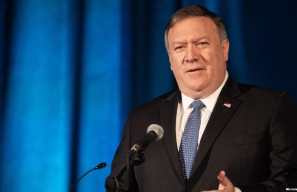 U.S. Warns Against IMF Bailing Out Pakistan’s Loans From China