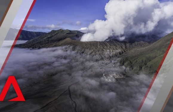 Aerial Asia: Indonesia | Full Episode