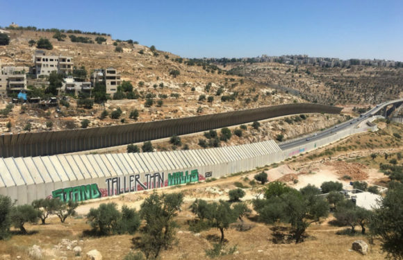 Ethical Jews Reject Zionism
