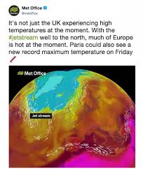 Mass Media Fail to Link Heat Waves and Climate Change