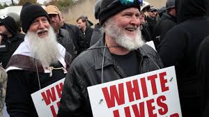 How to you Deal with a White Supremacist?