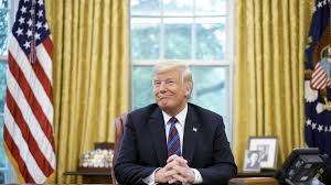 President Trump announces new U.S.-Mexico trade deal, wants to eliminate NAFTA
