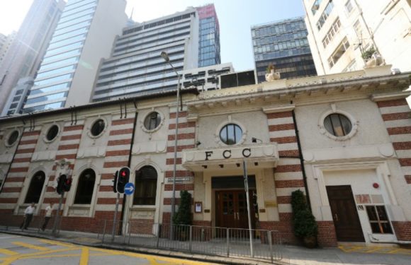 Condemnation of independence activist draws a red line for Hong Kong’s press freedom