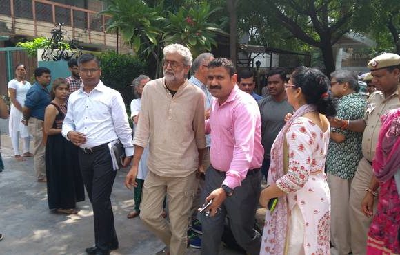 Magistrate didnt follow procedures while arresting Activists
